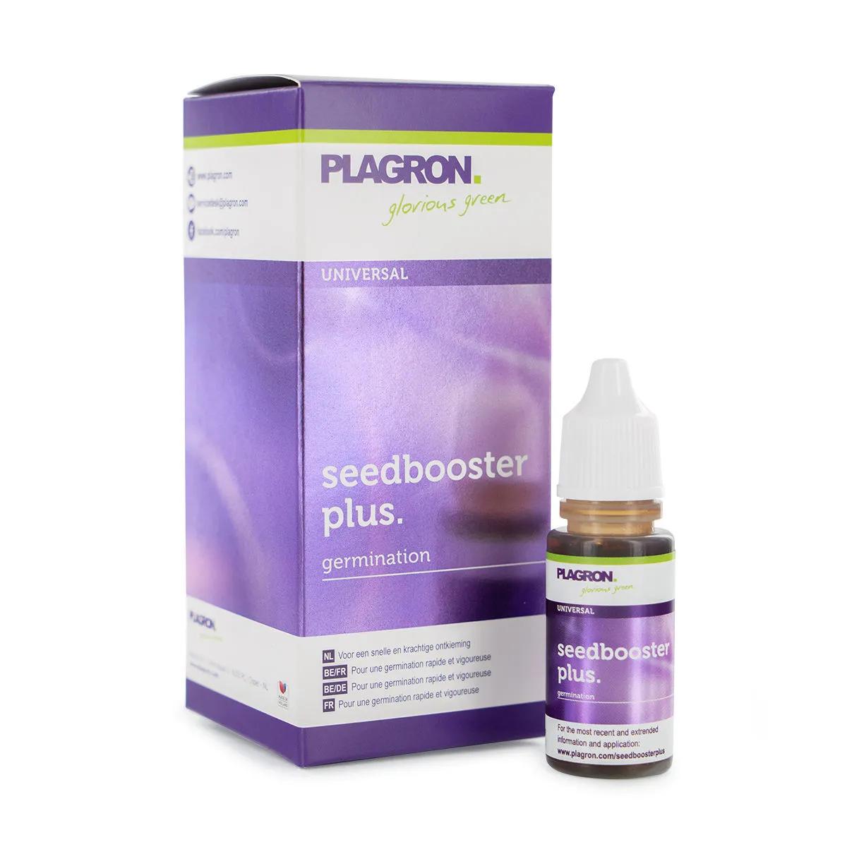 Plagron Seedbooster Plus spirestimulator