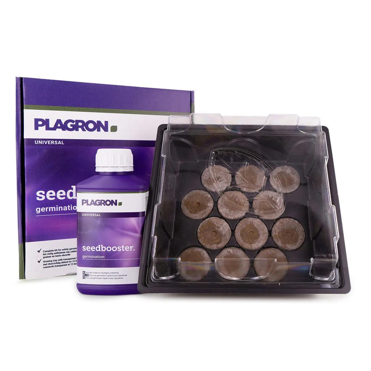 Plagron Seedbox Spiringssæt