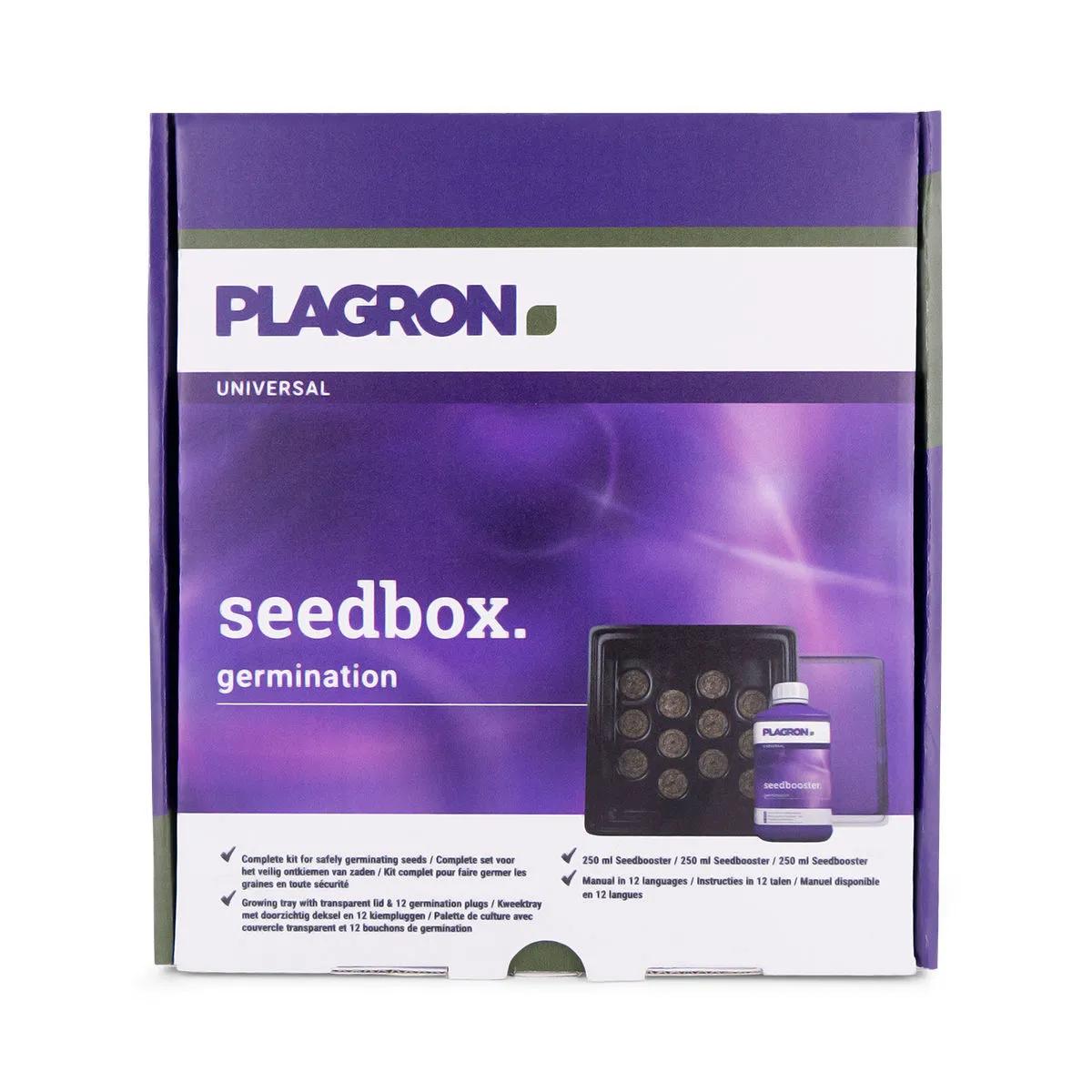 Plagron Seedbox Spiringssæt