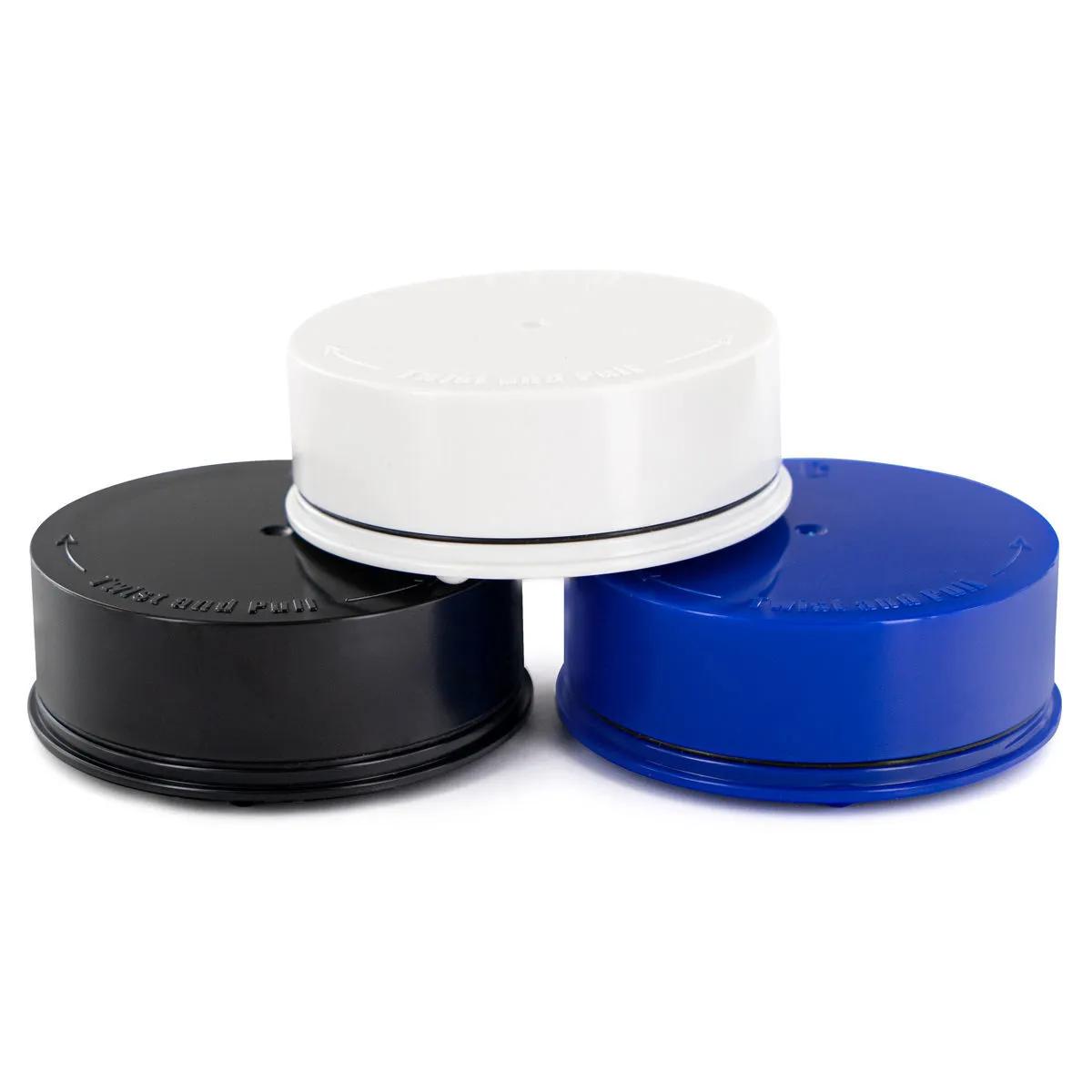 Pocket Stashbox iVAC – lommeopbevaring med vakuum