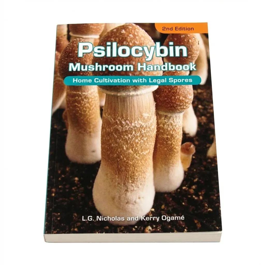 Psilocybin-svampe-håndbogen