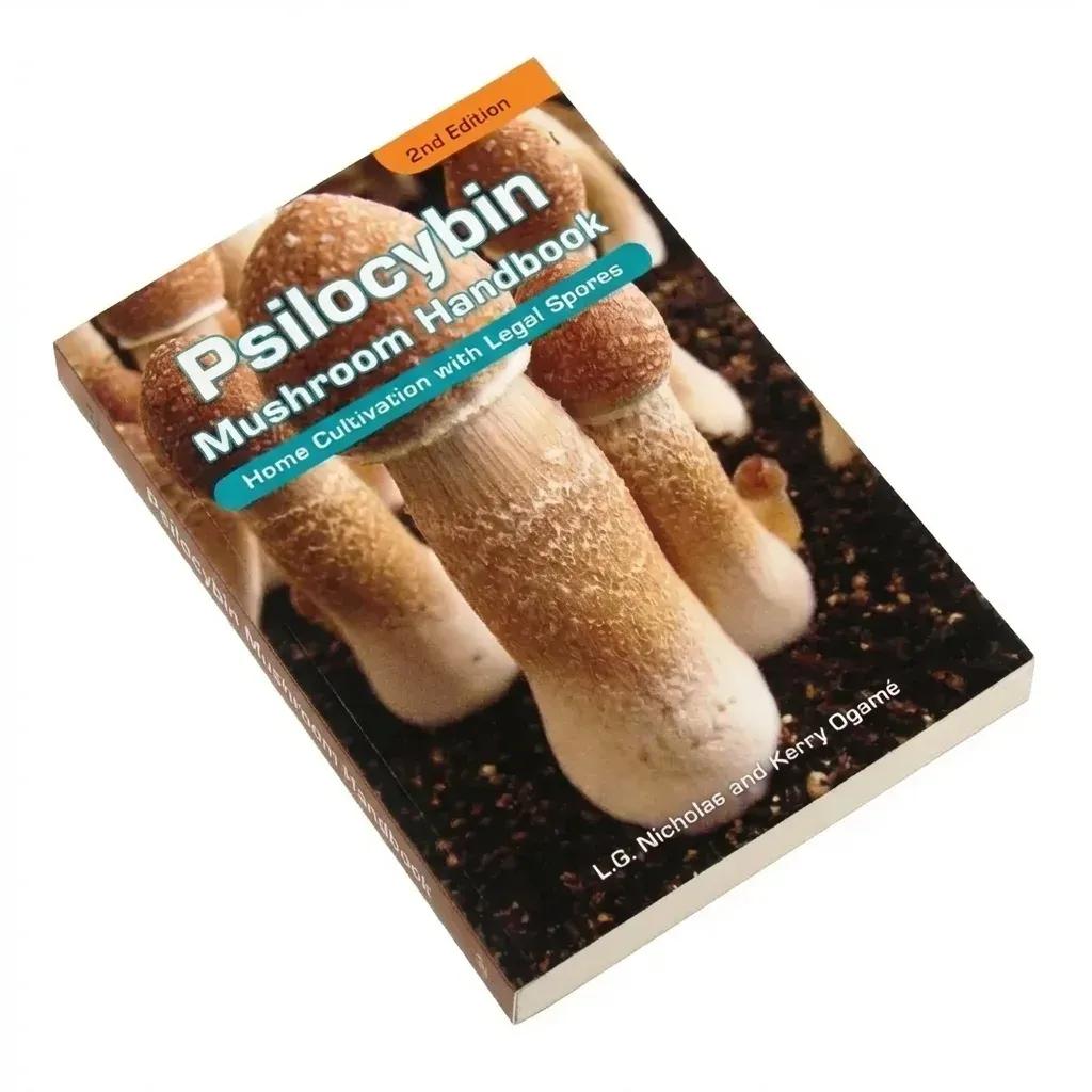 Psilocybin-svampe-håndbogen