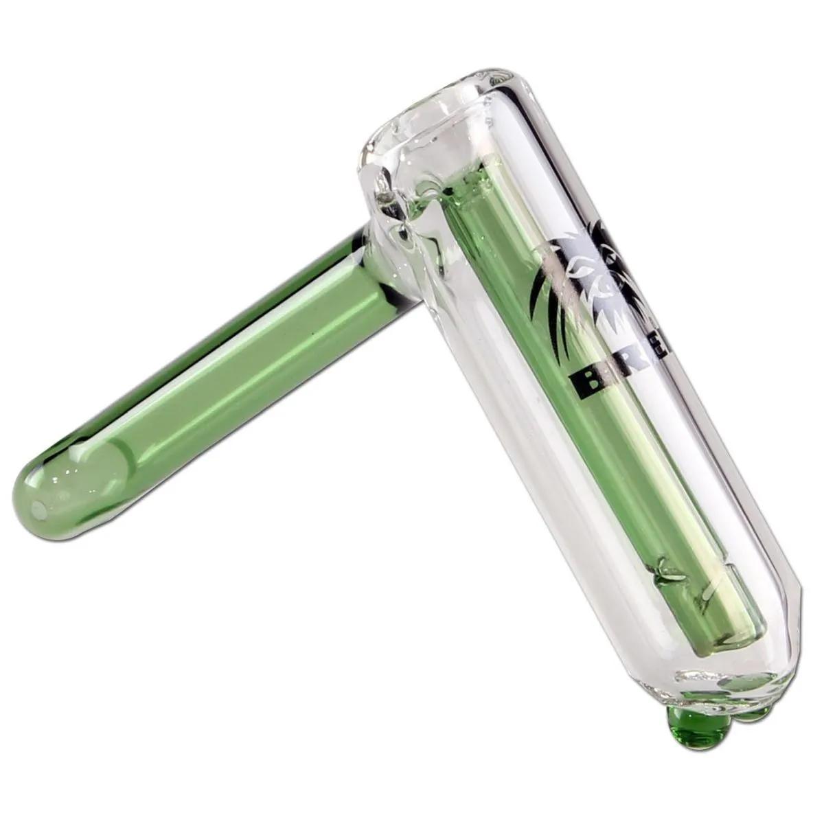 Breit Pure Pipe - lommevandpibe i borosilikatglas