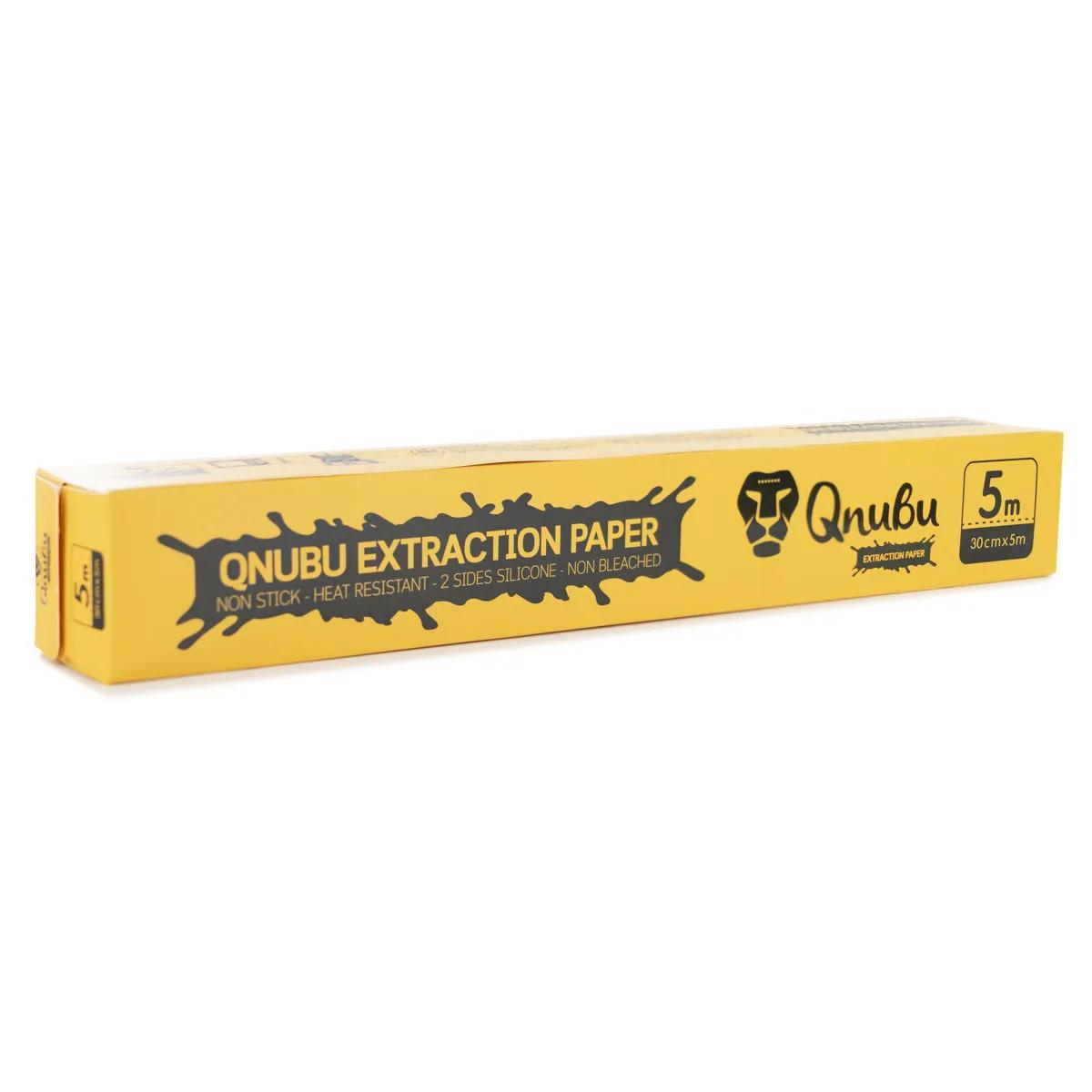 Qnubu ekstraktionspapir