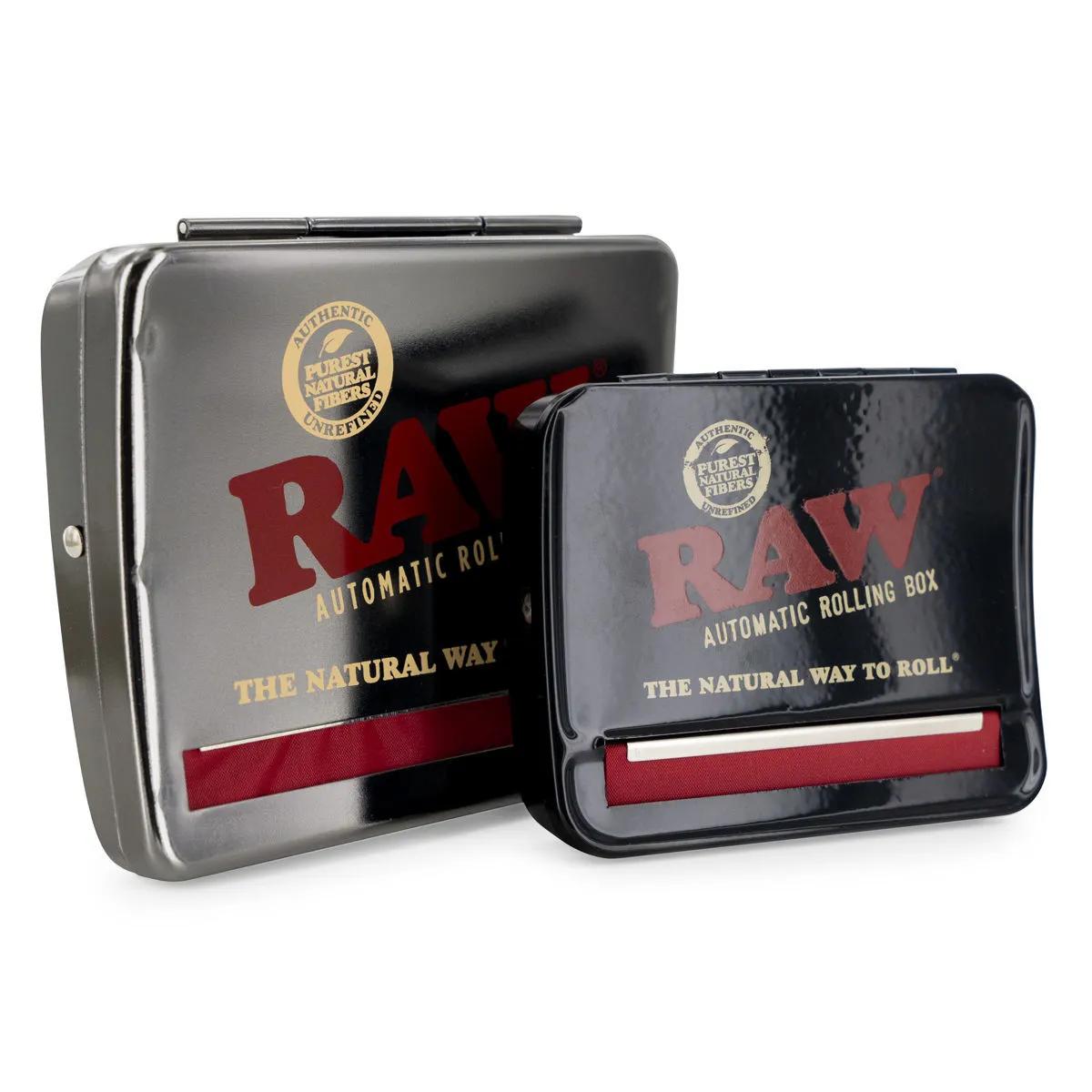 RAW Autoflower Roll Box rullemaskine