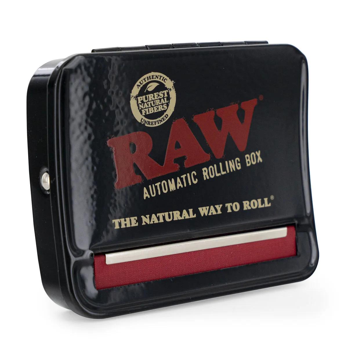 RAW Autoflower Roll Box rullemaskine