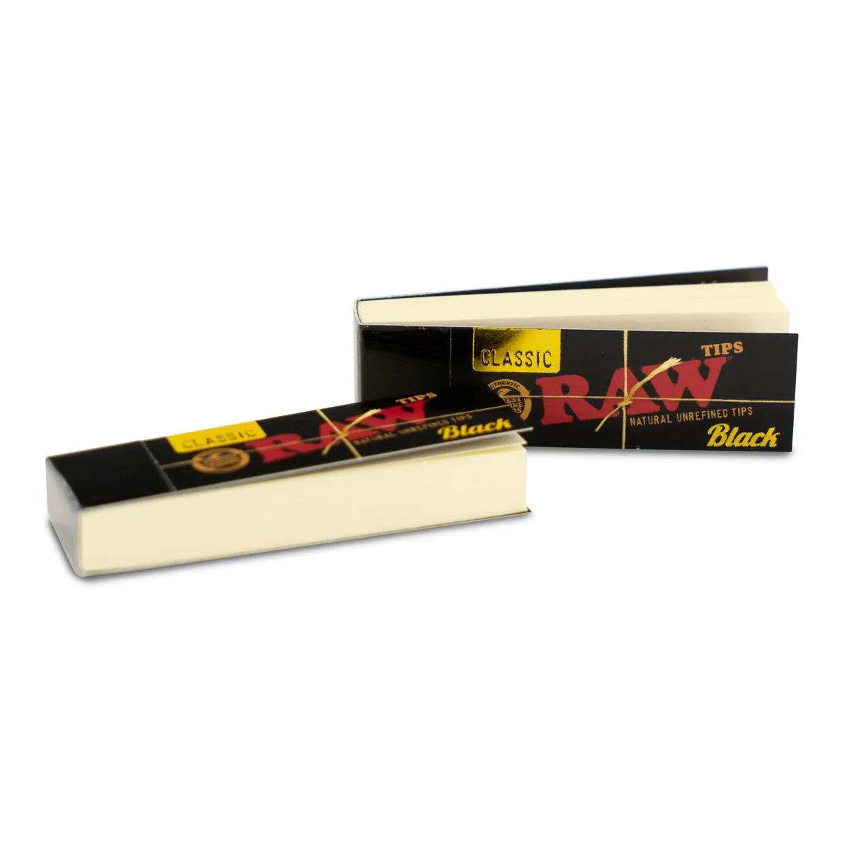 RAW Black rullefiltre