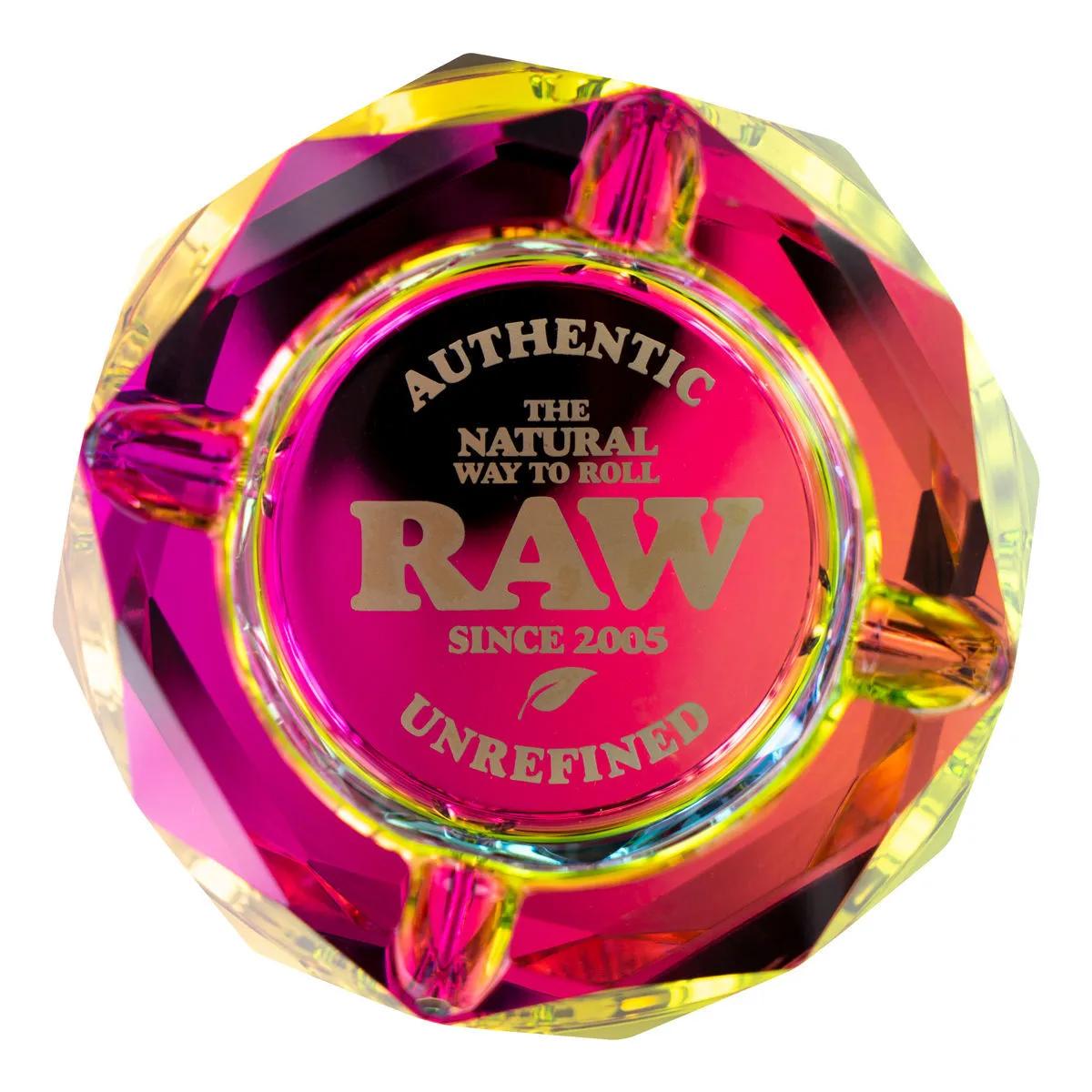 RAW Glasaskebæger