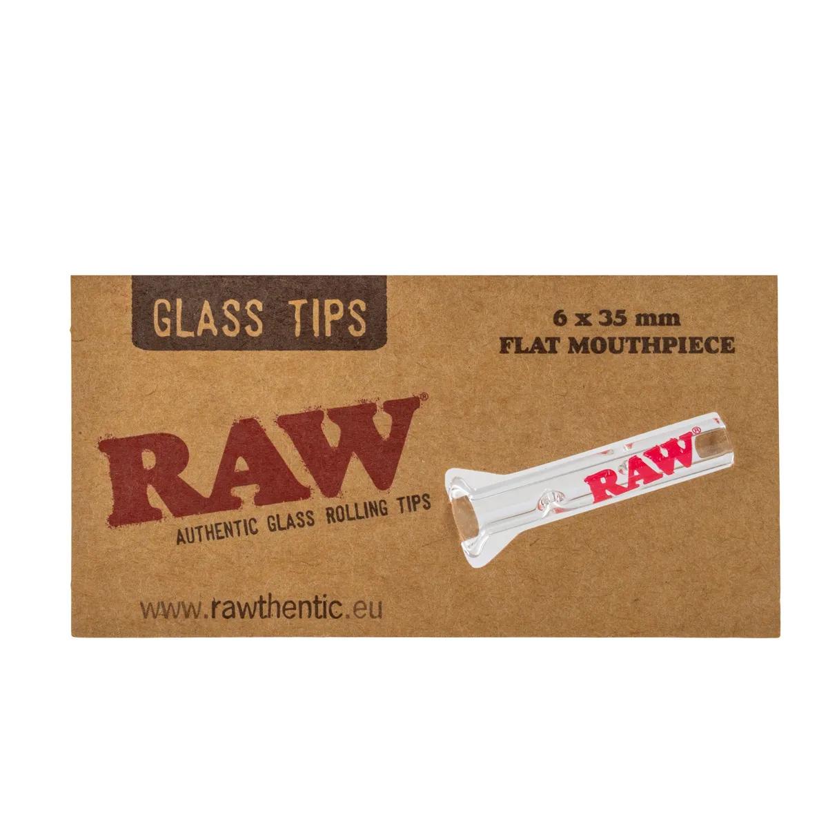 RAW Glasmundstykke