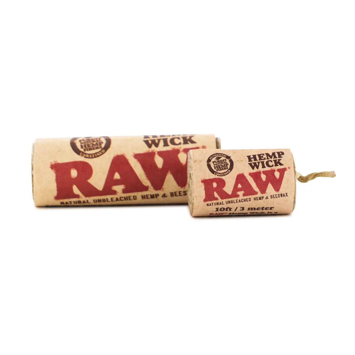 RAW Hampevæge