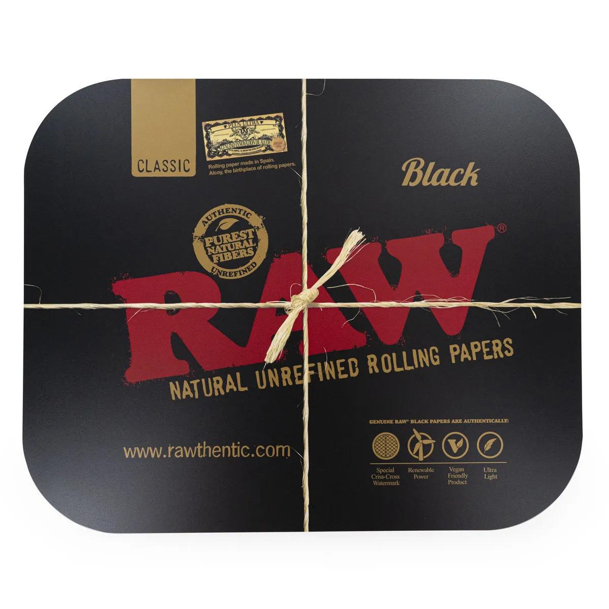 RAW magnetisk låg til rullebakke