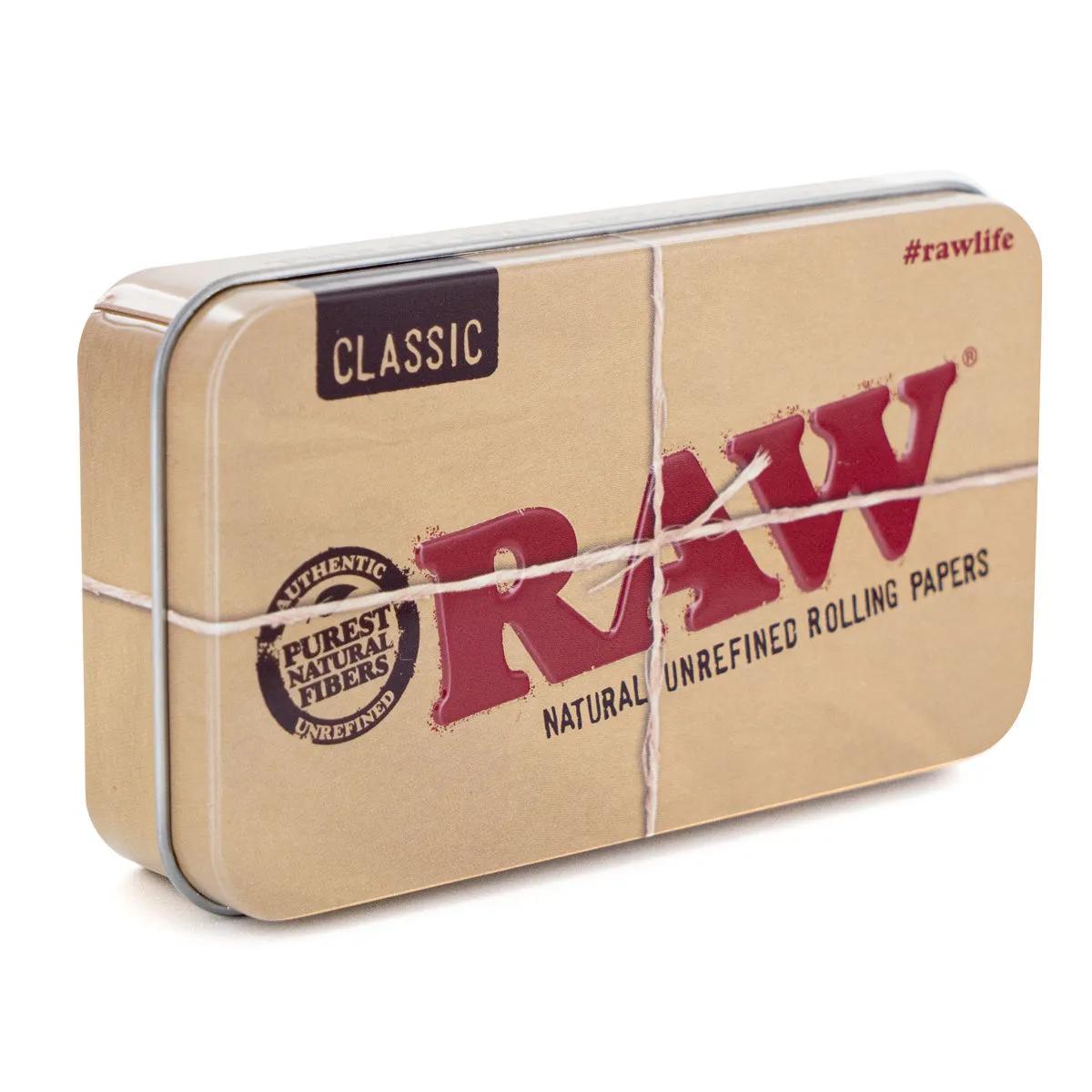 RAW metaletui