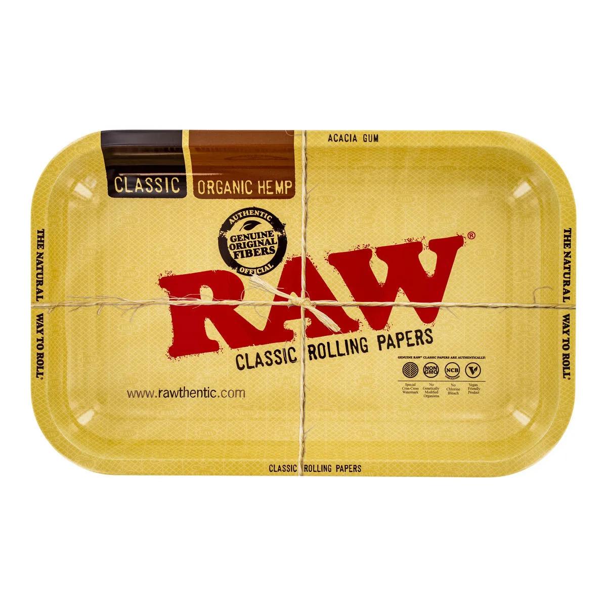 RAW rullebakke