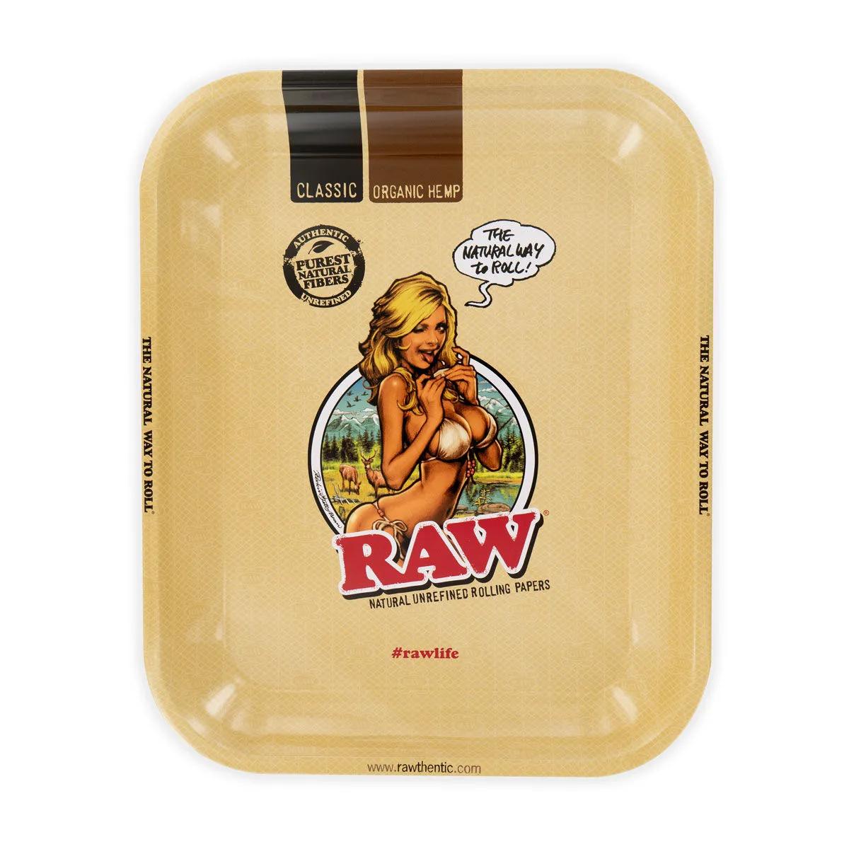 RAW Rullebakke Girl