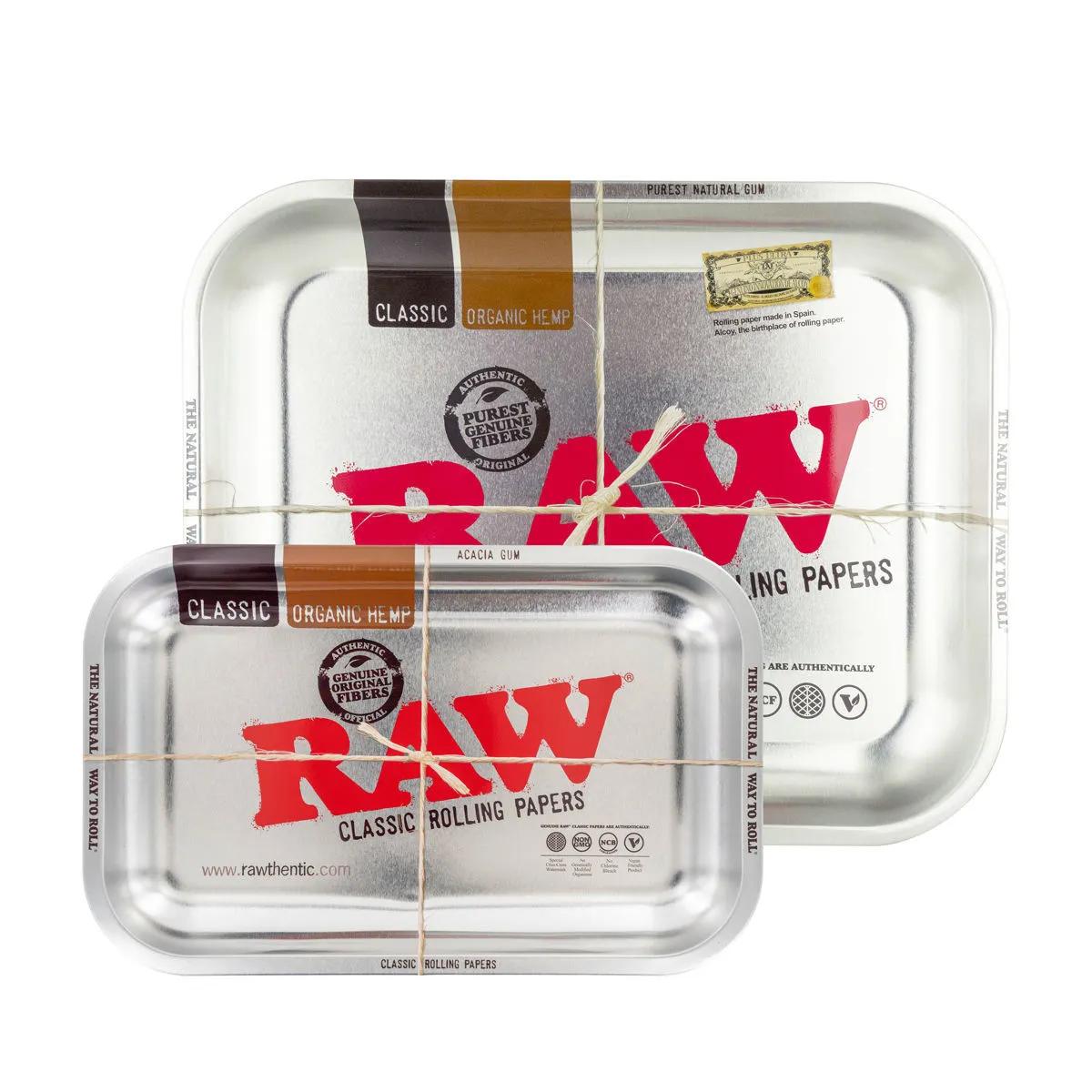 RAW Rullebakke Sølv