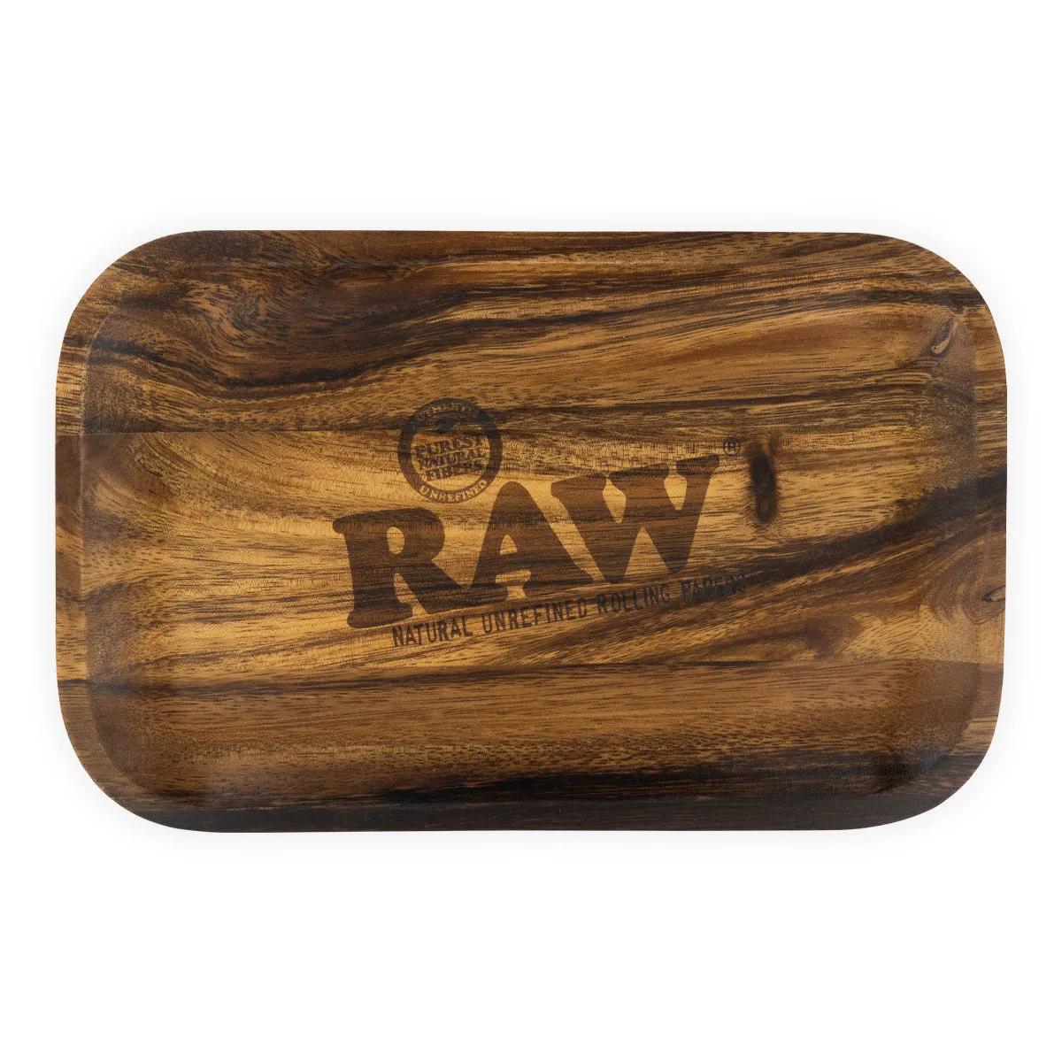 RAW rullebakke i træ