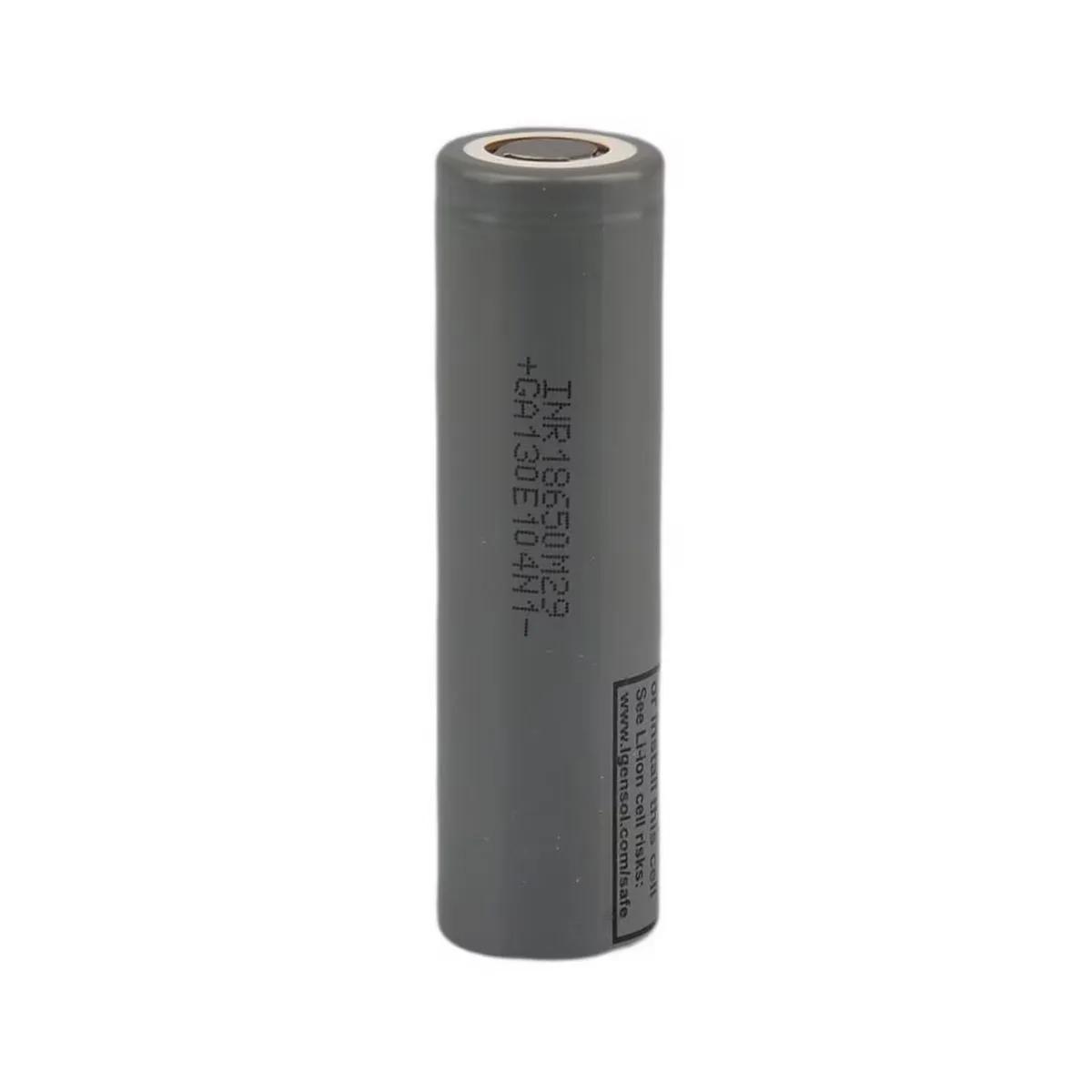 Genopladeligt 18650-batteri