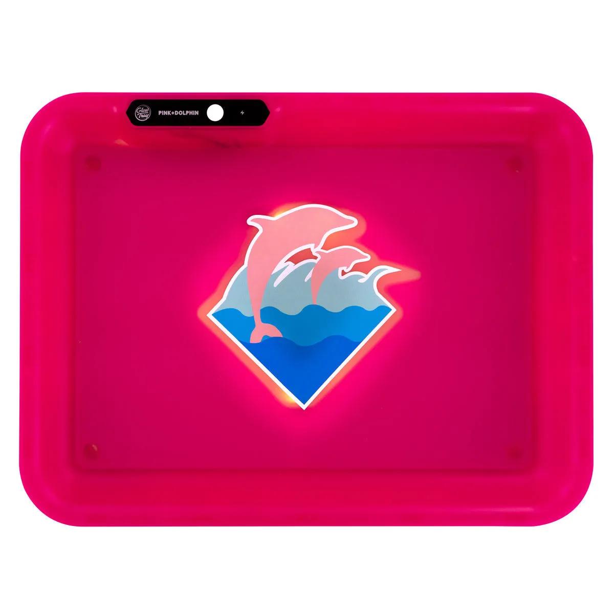 Rullebakke Pink Dolphin