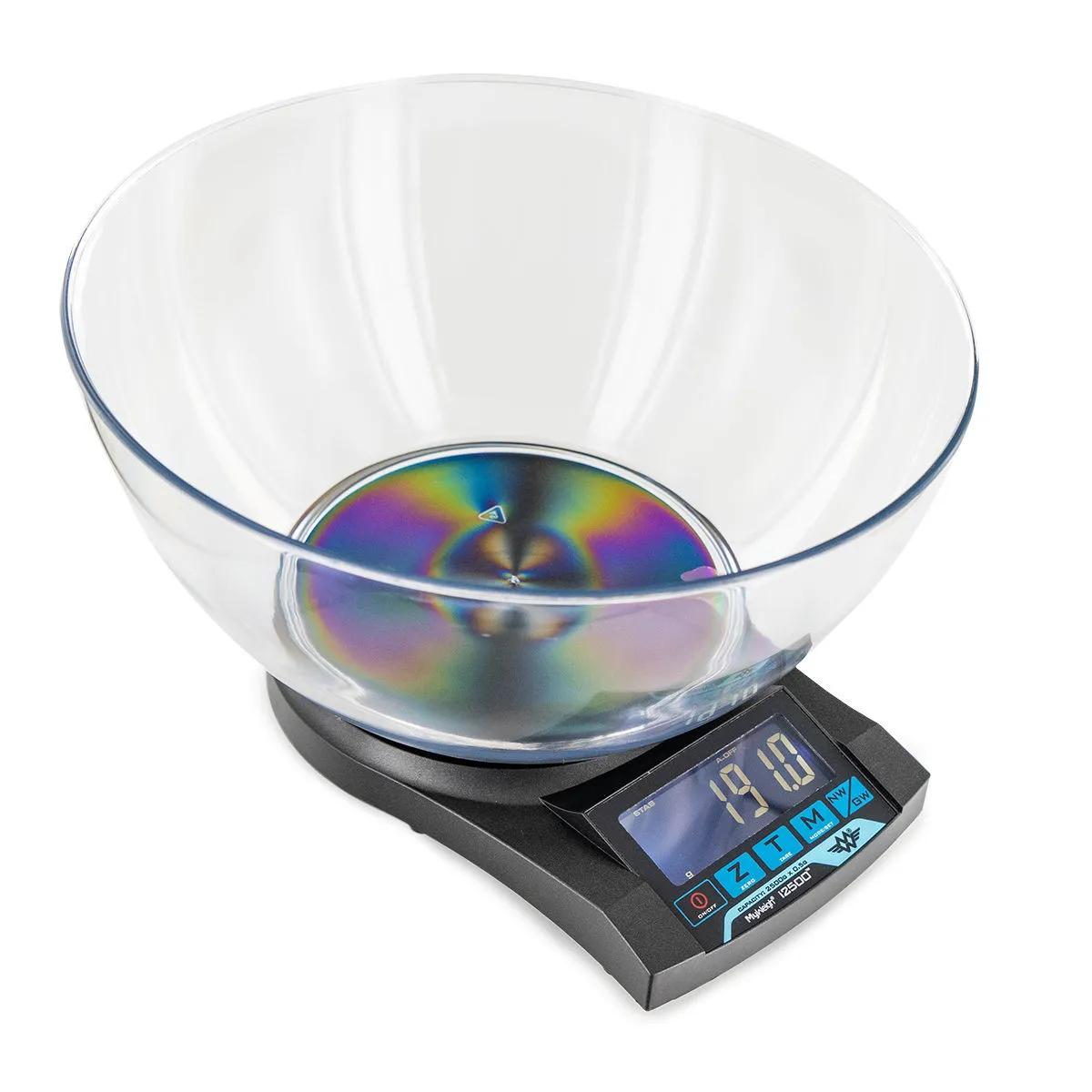 MyWeigh i2500 vægt