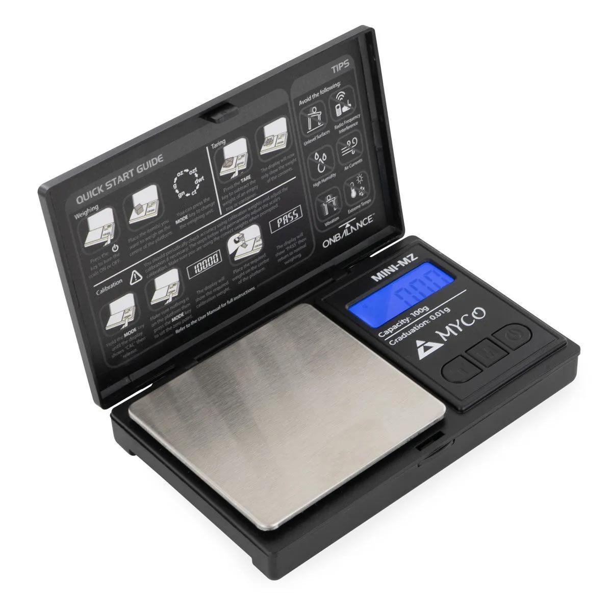 Vægt On Balance MMZ-100