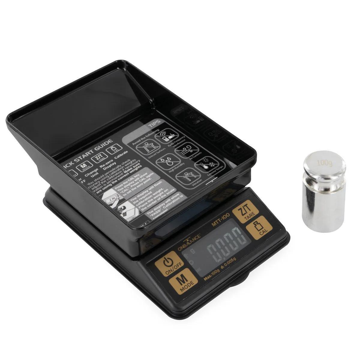Vægt On Balance MTT-100