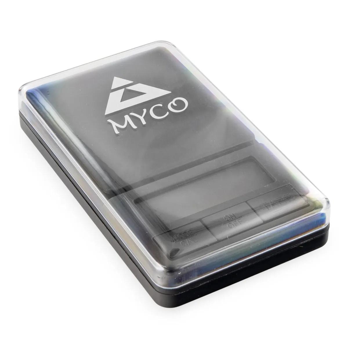 On Balance Myco digitalvægt