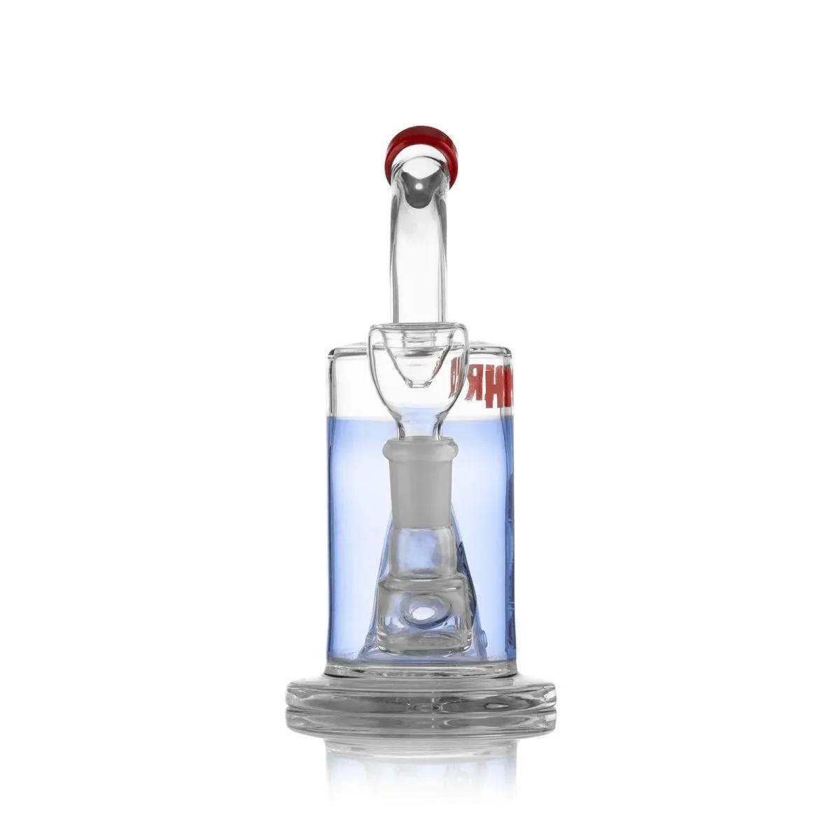 Hemper Shark Rig – Glasbong i hajdesign