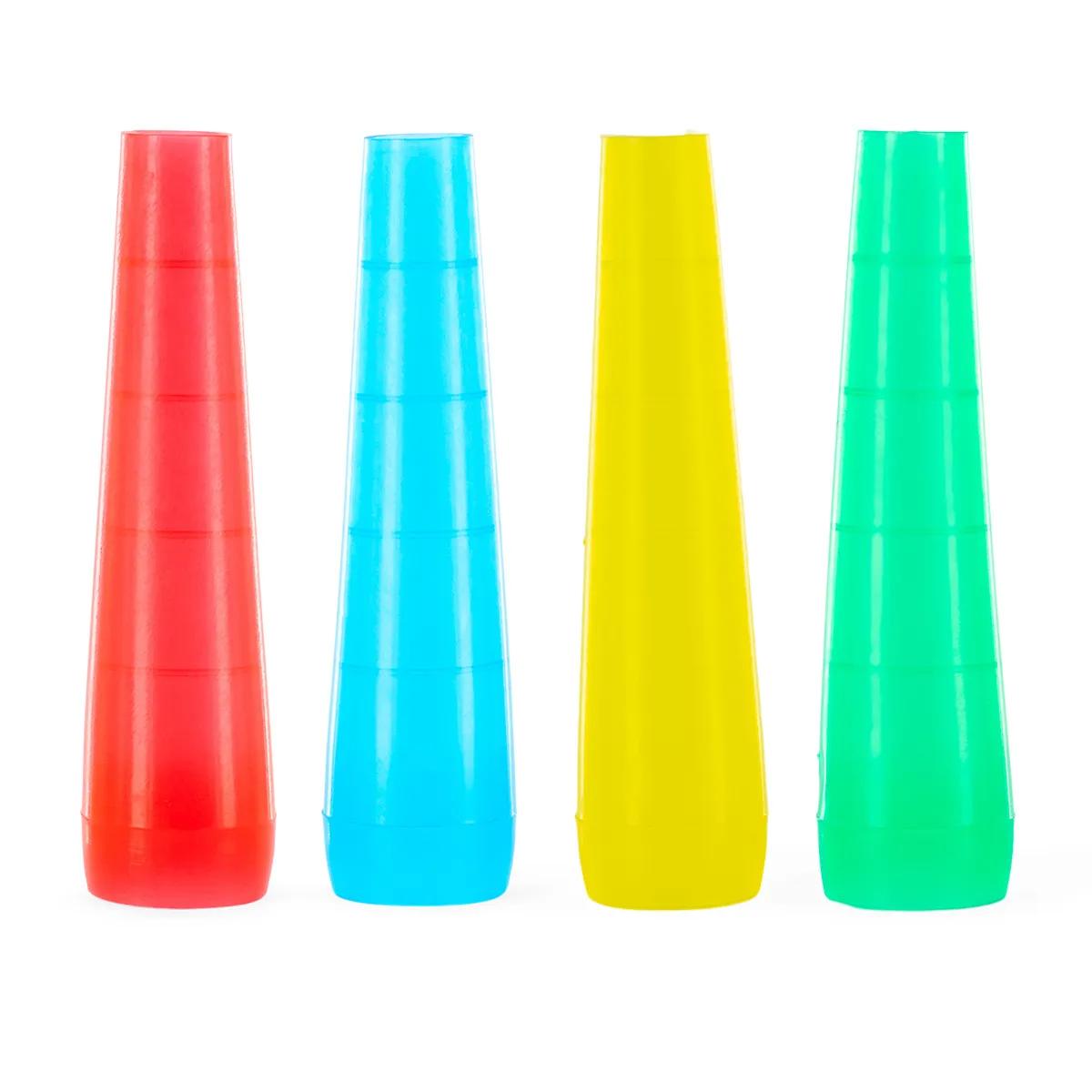 Shisha silikone-mundstykker (100 stk.)