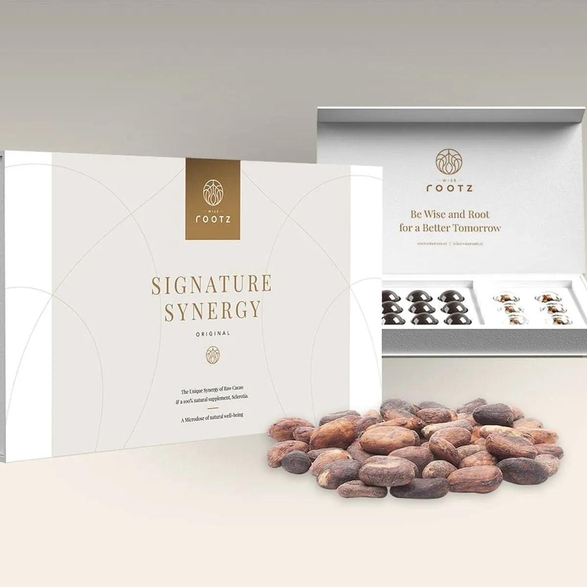 Signature Synergy Microdoseringspakke