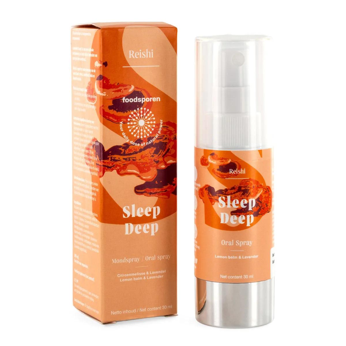 SleepDeep Oral Spray