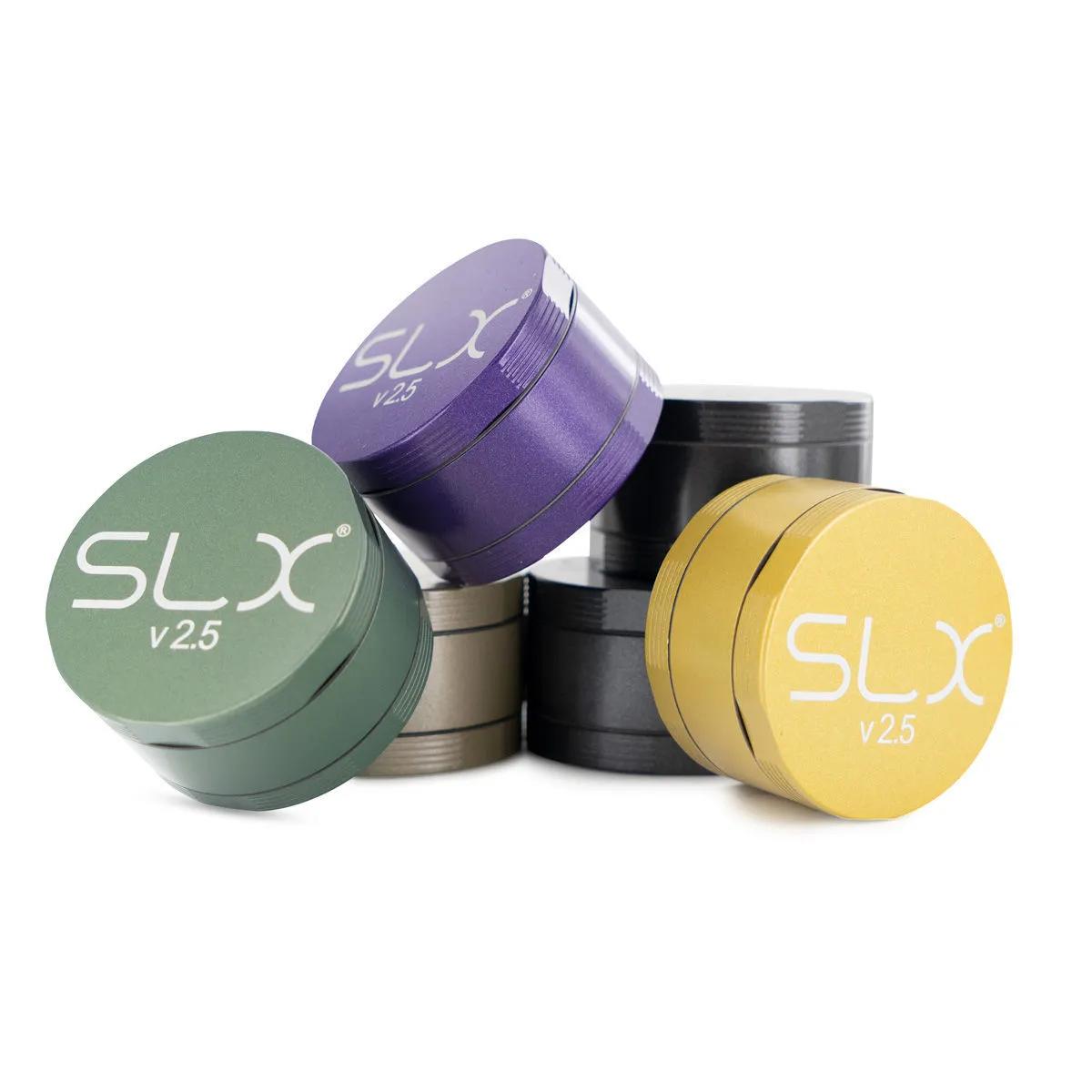 SLX 2.5 non-stick kværn