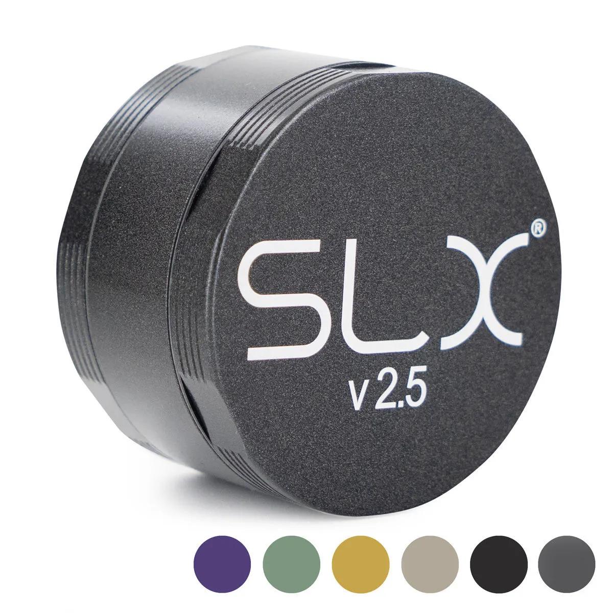 SLX 2.5 non-stick kværn