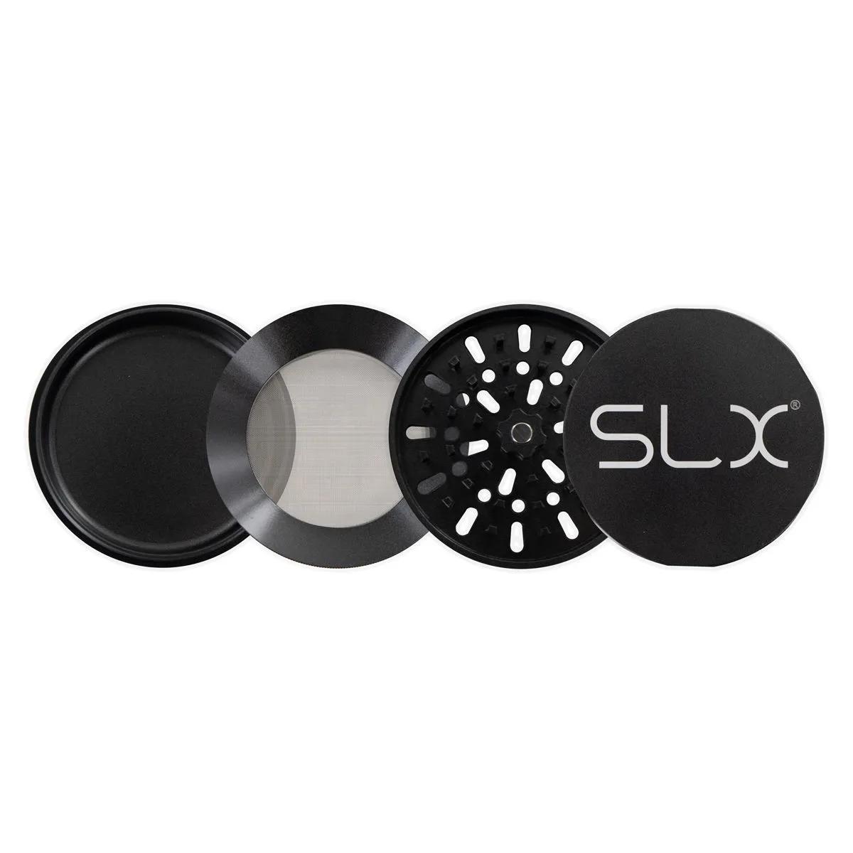 SLX BFG non-stick kværn (4-delt - Ø88mm) — billede 3