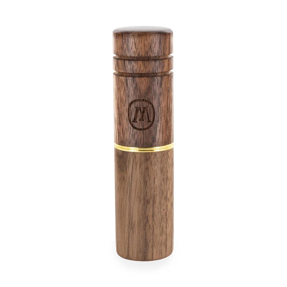 Marley Natural Small Holder - Joint-opbevaringsrør i sortnød