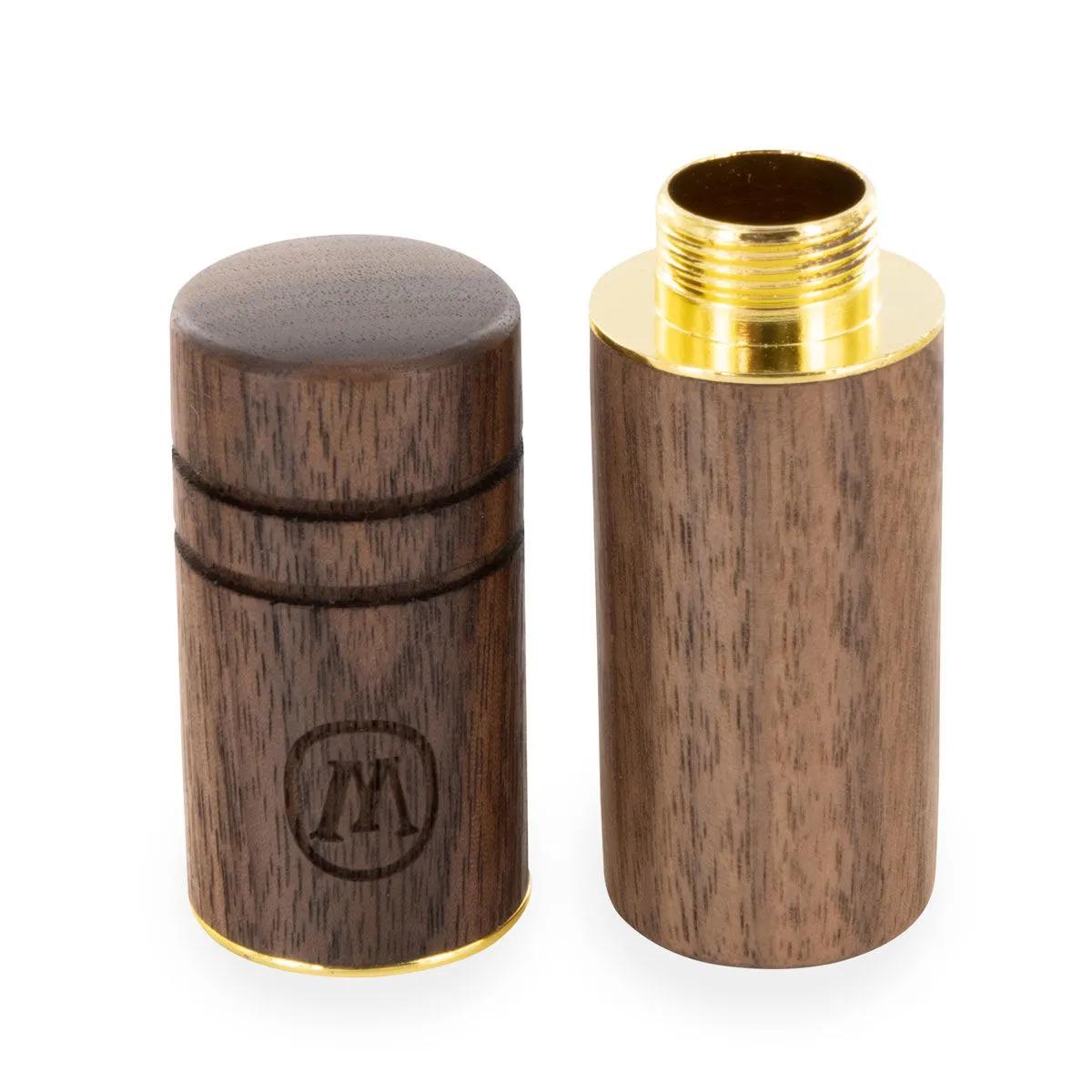 Marley Natural Small Holder - Joint-opbevaringsrør i sortnød