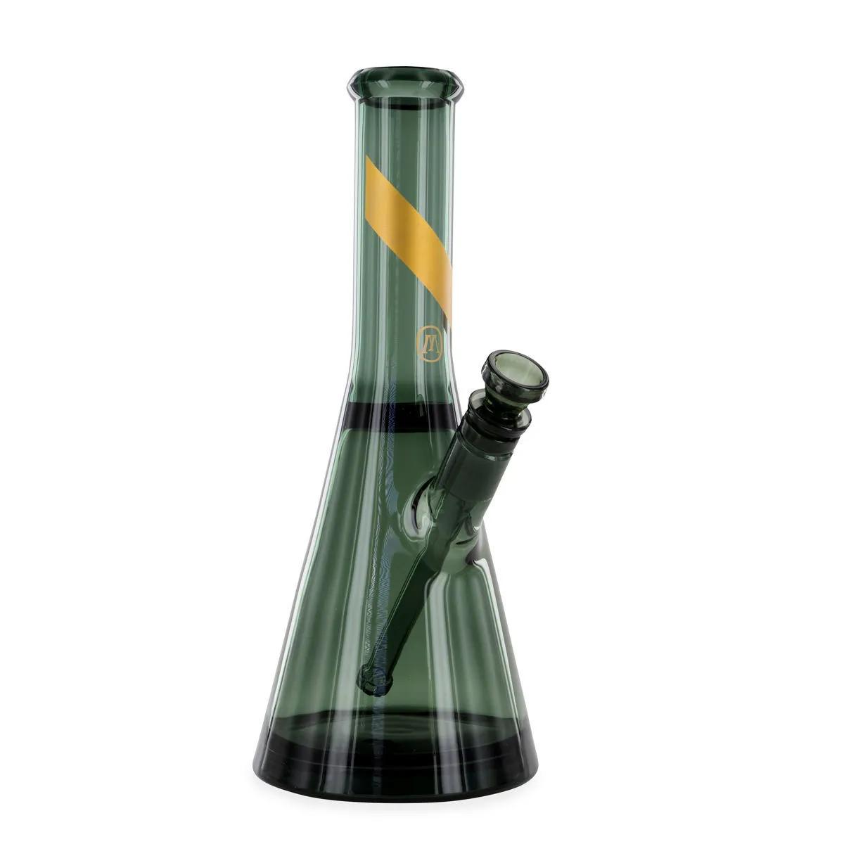 Marley Natural Røgfarvet Glas-vandpibe