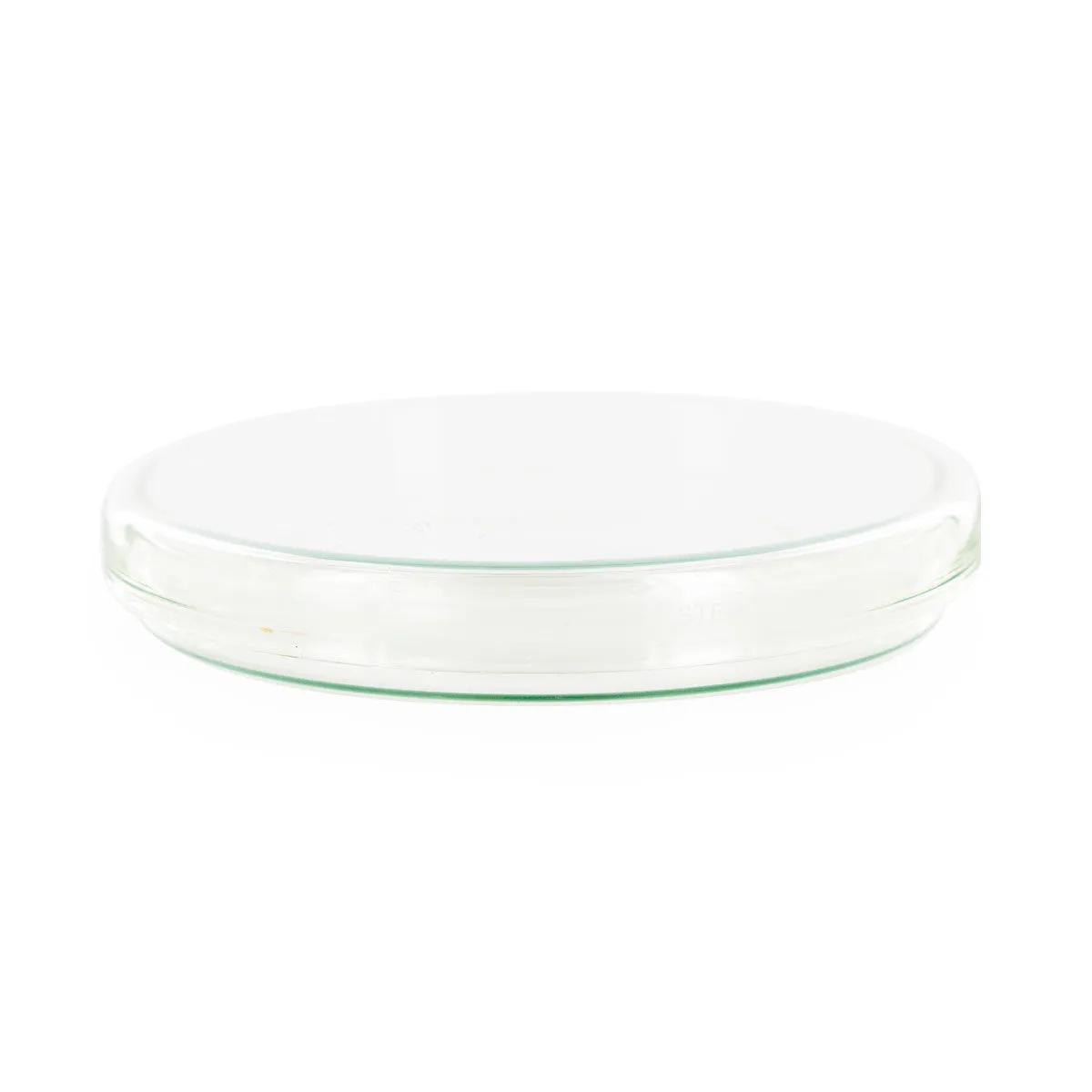 Steriplan petriskål i natronkalkglas