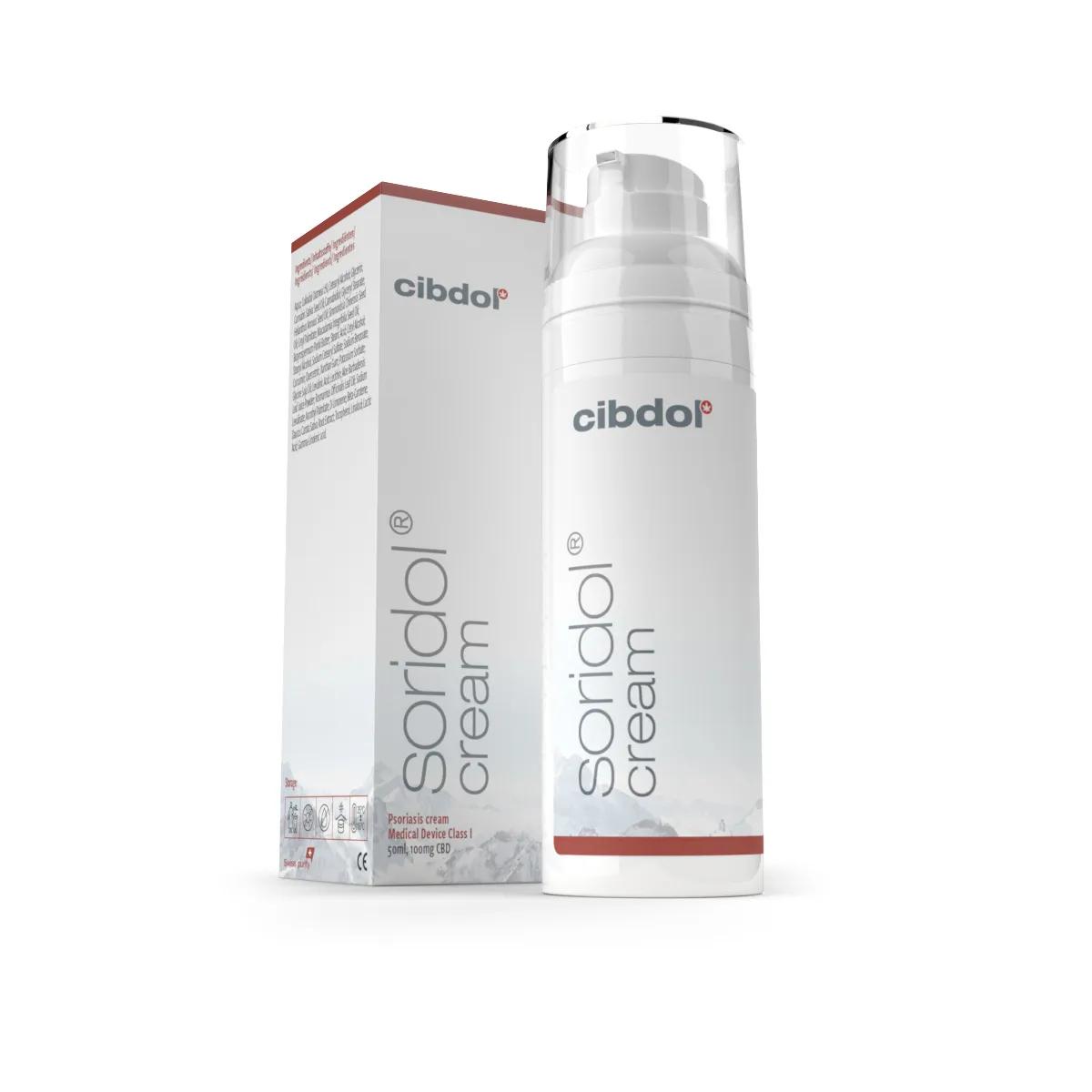Soridol (Psoriasiscreme)