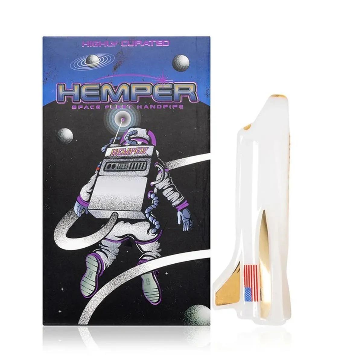 Space Shuttle håndpibe