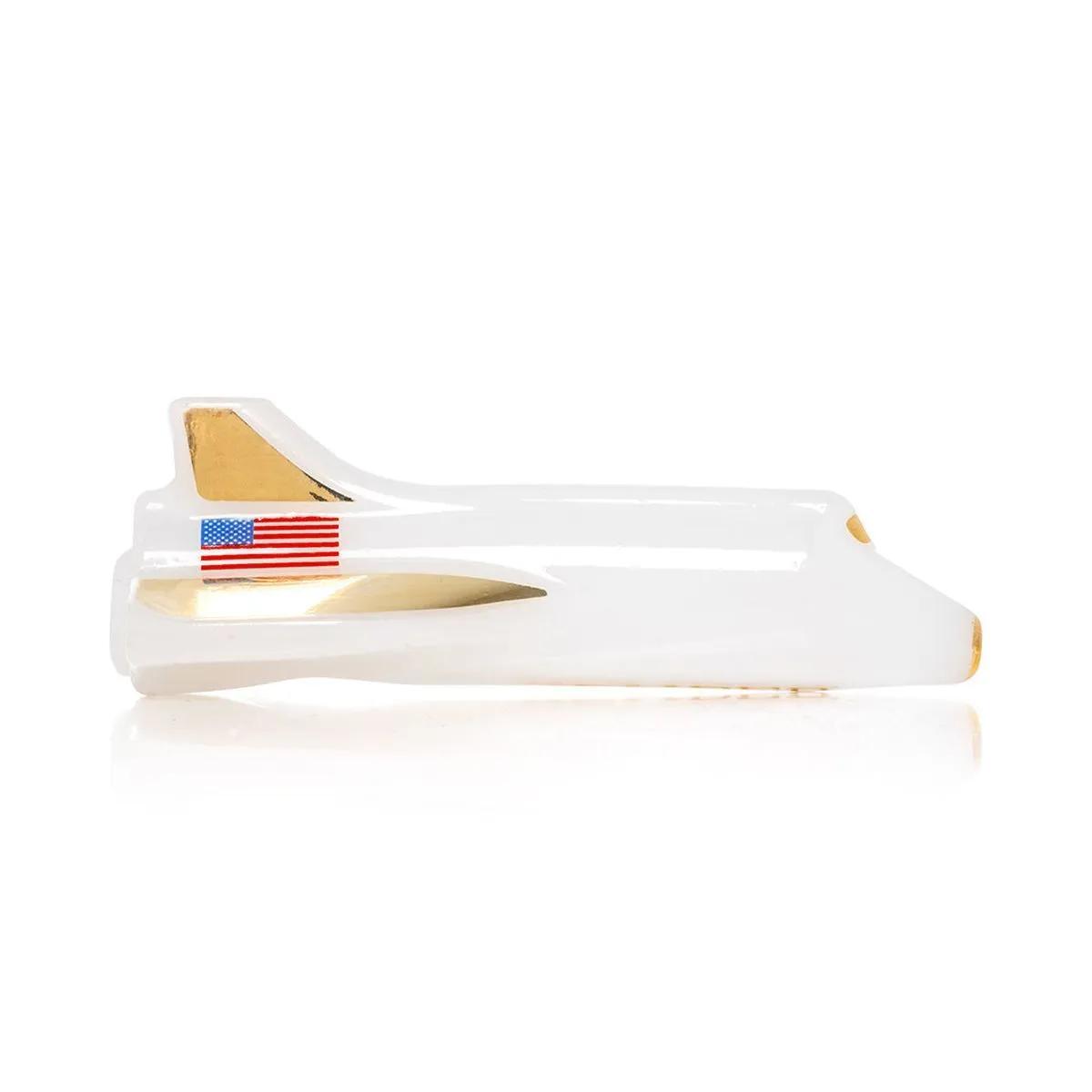 Space Shuttle håndpibe