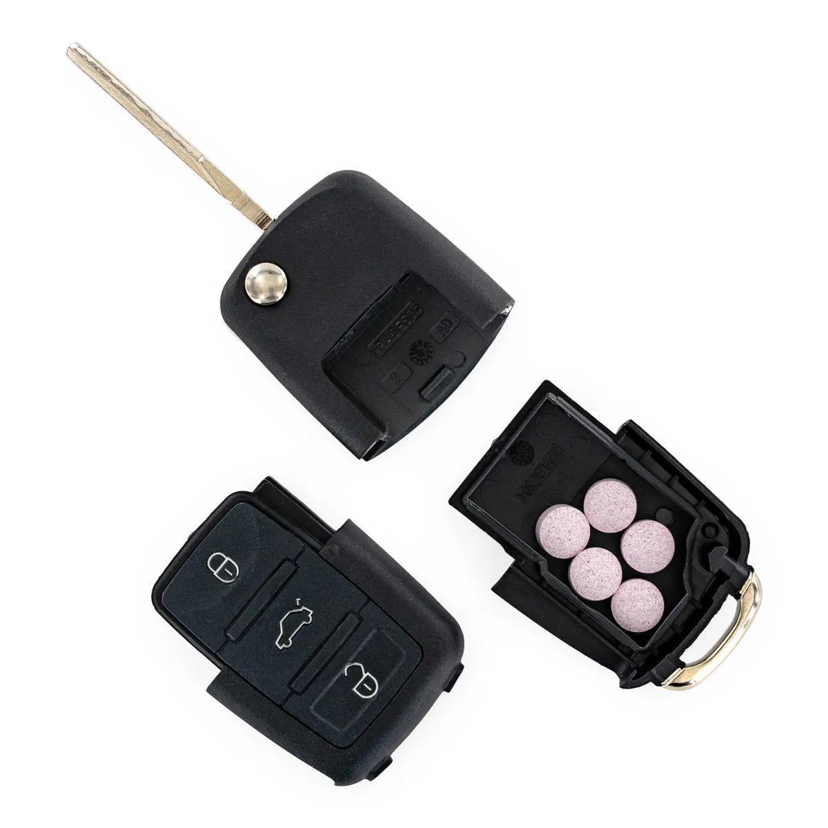 Stash Car Key - Diversion Safe Bilnøgle