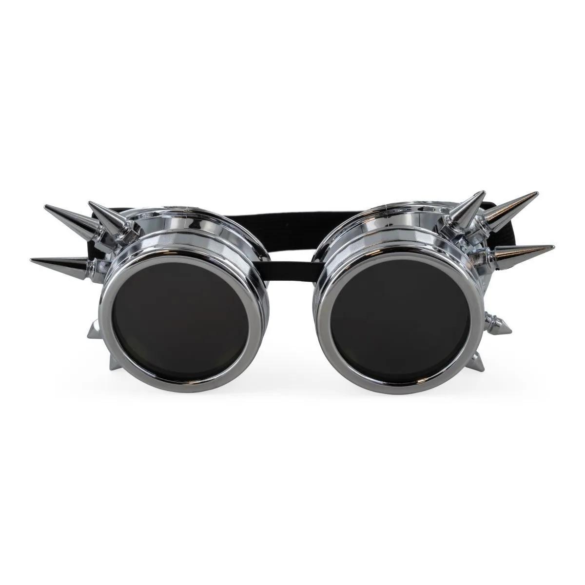 Steampunk-briller