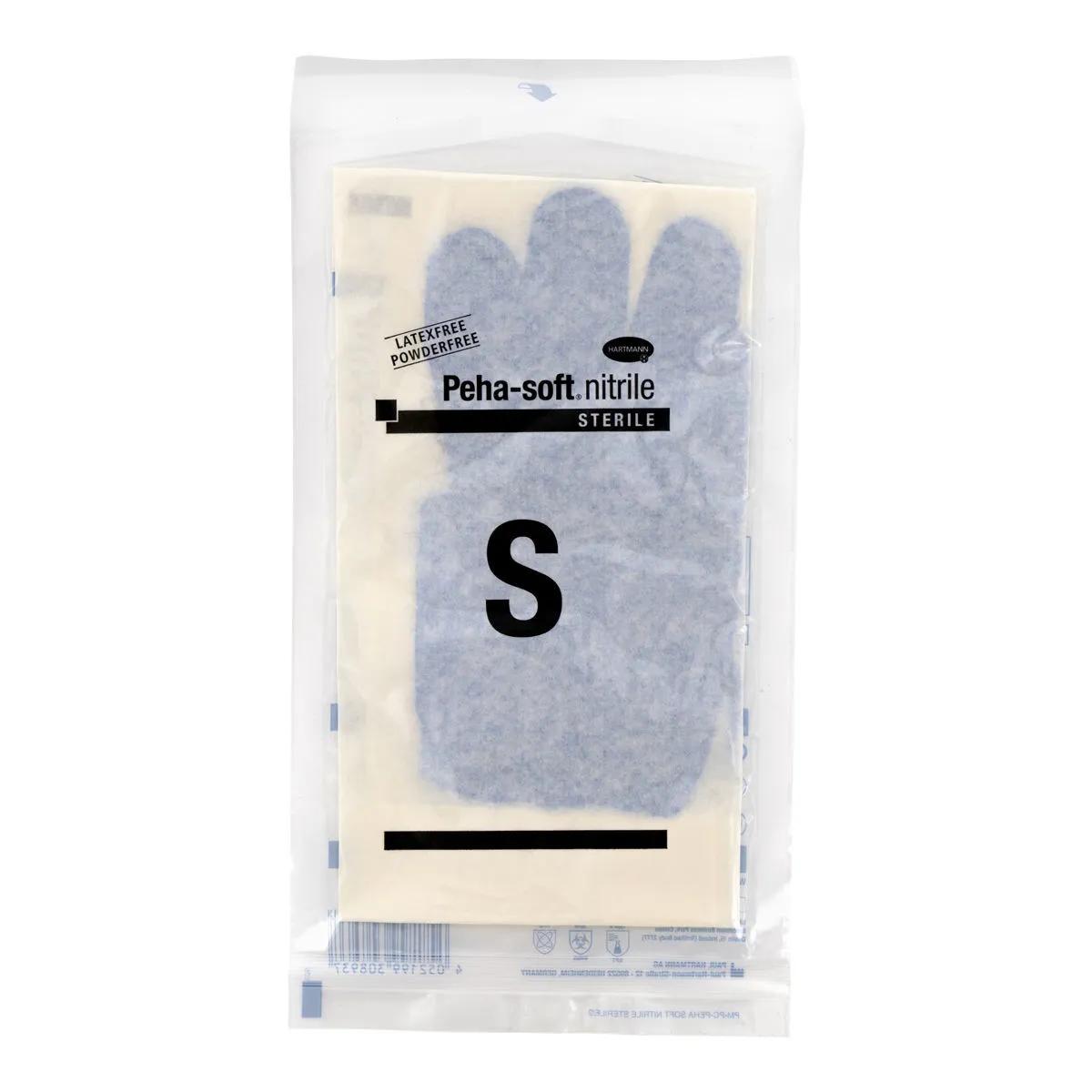 Sterile handsker