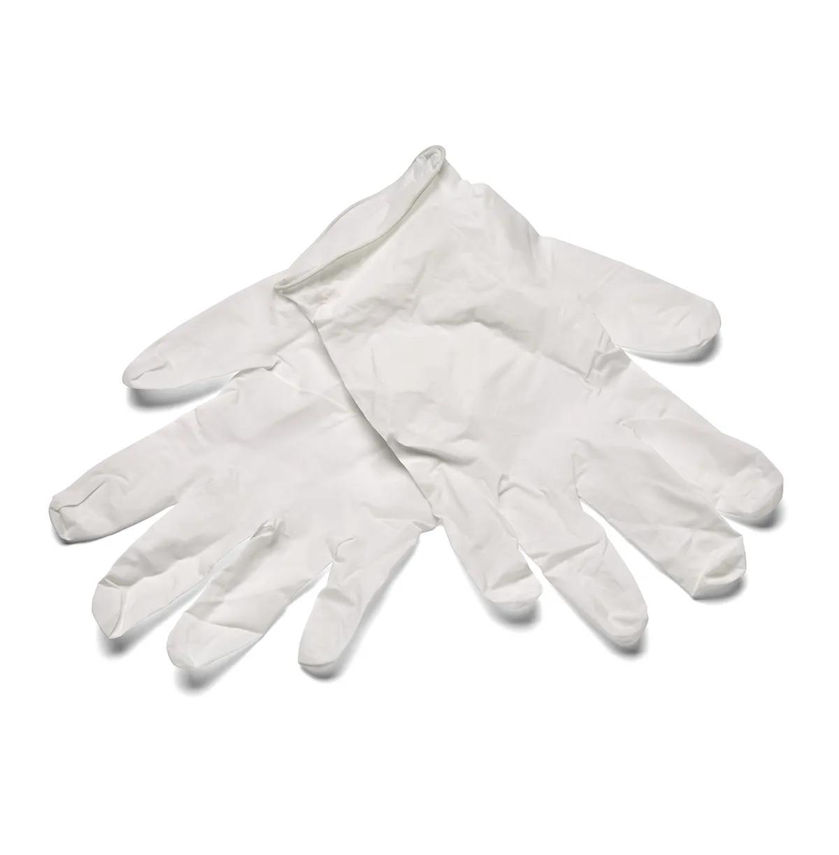 Sterile latexhandsker