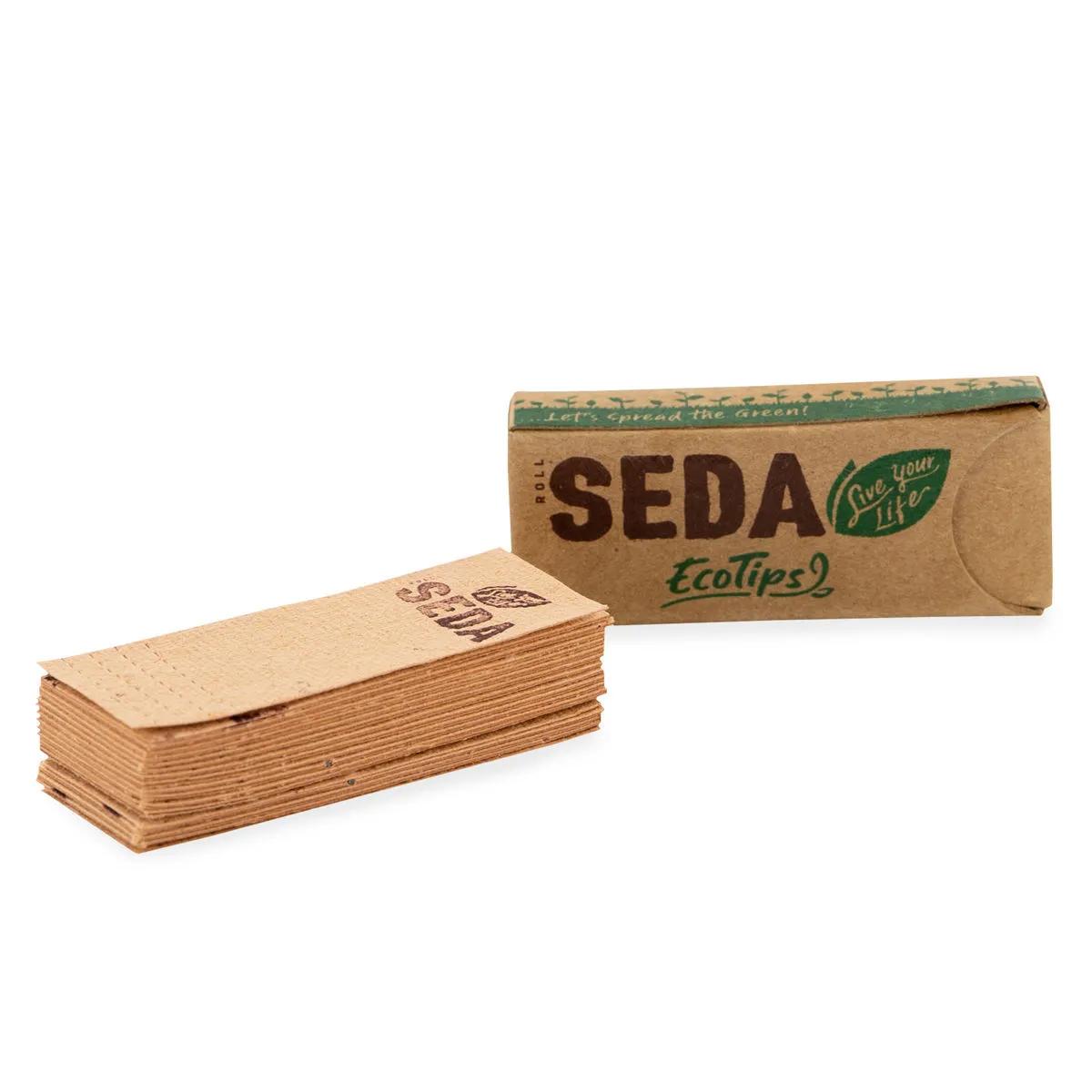 Bæredygtige filtertips (Roll Seda)