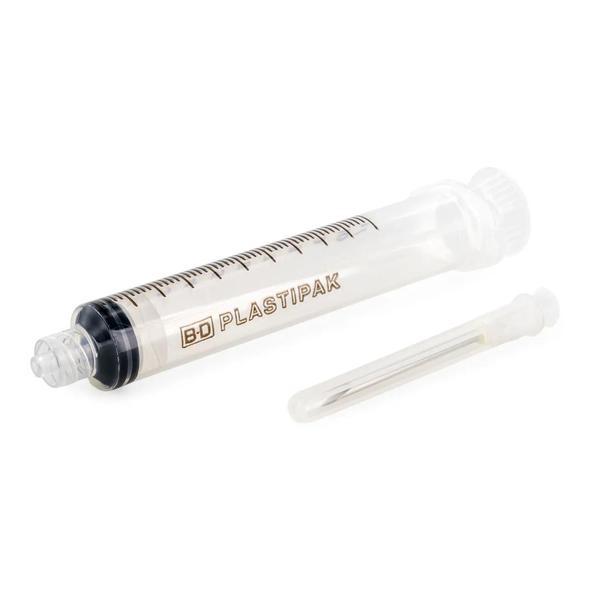 Sprøjte med Luer Lock 16G