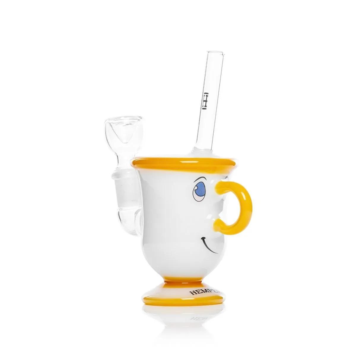 Tea Cup Bong 6" af Hemper
