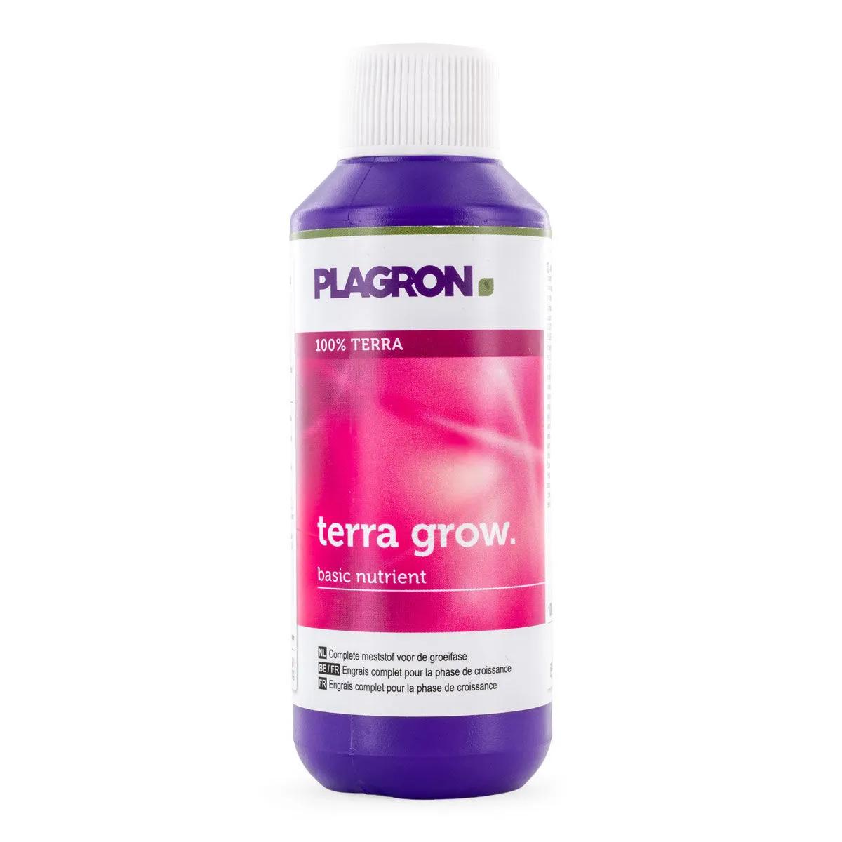 Plagron Terra Grow – flydende vækstgødning