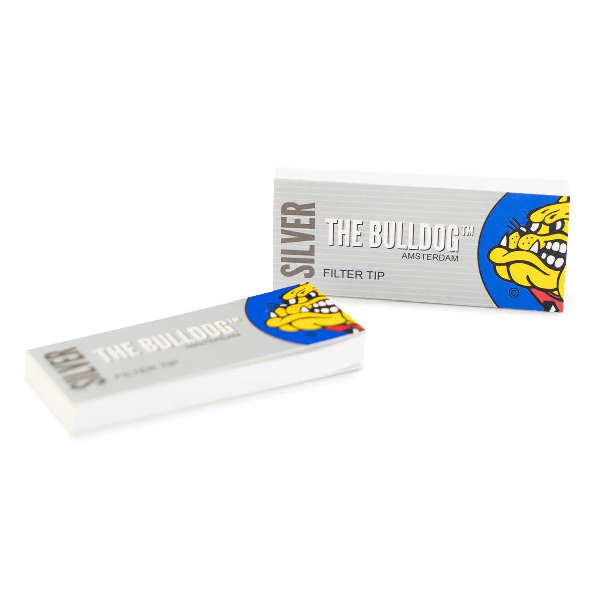 The Bulldog filter tips