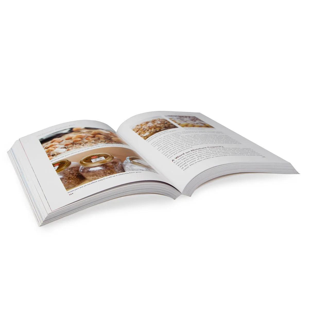 Psilocybin Mushroom Bible